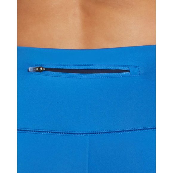 NWT Nike Women's Essential 6" Kick Shorts - Picture 3 of 3